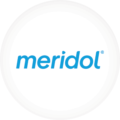 logo meridol