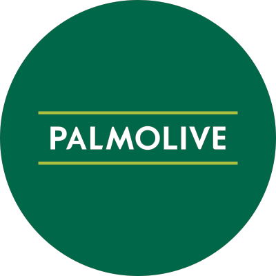 Logo Palmolive.