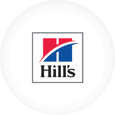 Logo de Hill's Pet Nutrition.