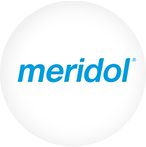 Logo Meridol.